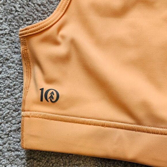 NWT Tentree InMotion Double Scoop Bra - Medium - Picture 6 of 8